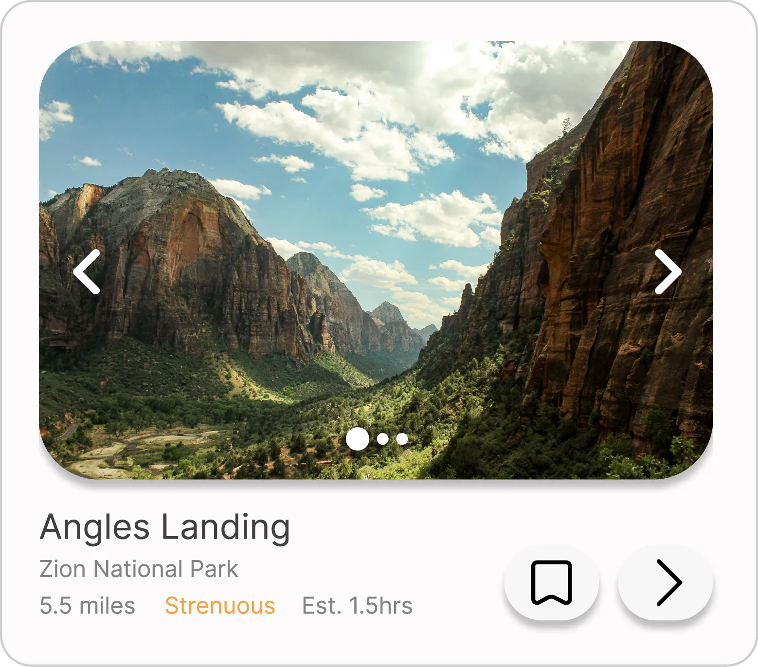 Search Bar